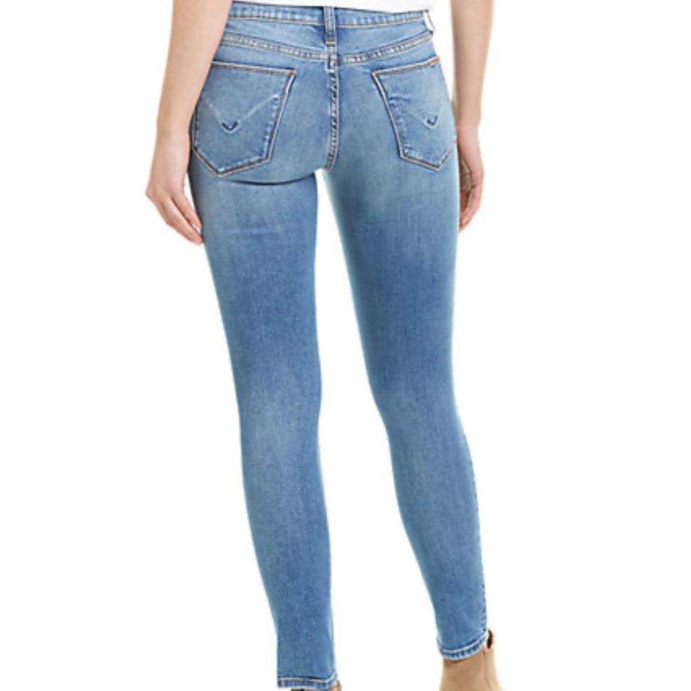 Hudson Krista Super Skinny Jeans